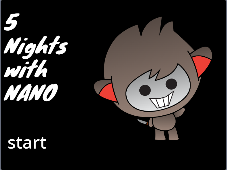 Five nights with Nano Official quiz